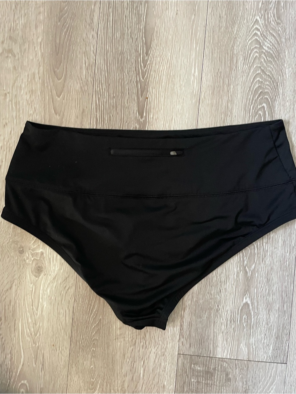 Nike Essentials High Rise Swim Bikini Bottom Plus Size 1X - Picture 3 of 6